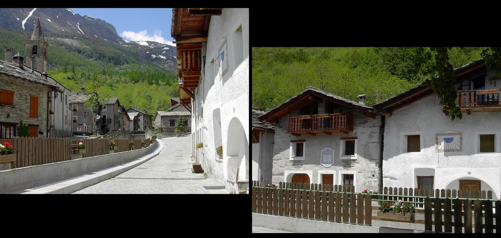 Chalet Sul Lago Hotel In Montagna Moncenisio Exterior foto